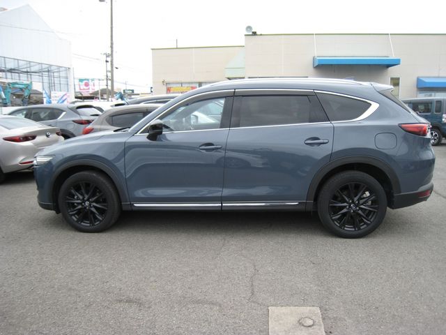 MAZDA CX-8 2021 Image 31