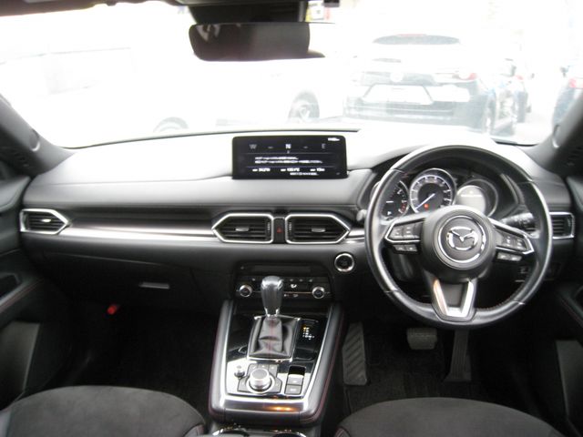 MAZDA CX-8 2021 Image 31
