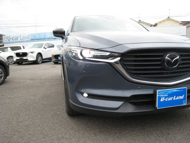 MAZDA CX-8 2021 Image 31