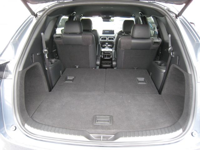 MAZDA CX-8 2021 Image 31