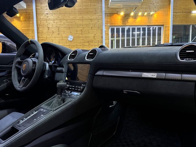 PORSCHE 718SPYDER 2024 Image 31