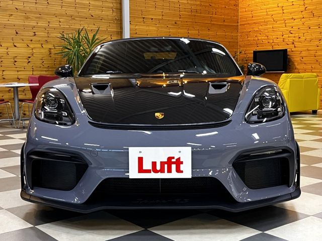 PORSCHE 718SPYDER 2024 Image 31