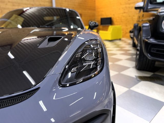 PORSCHE 718SPYDER 2024 Image 31