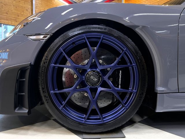 PORSCHE 718SPYDER 2024 Image 31