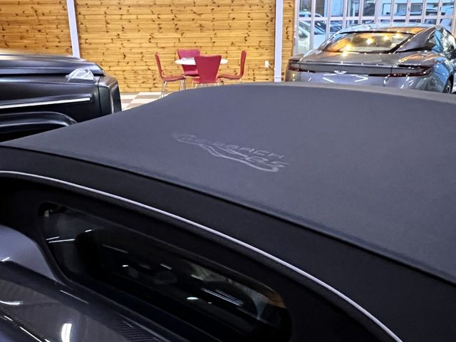 PORSCHE 718SPYDER 2024 Image 31