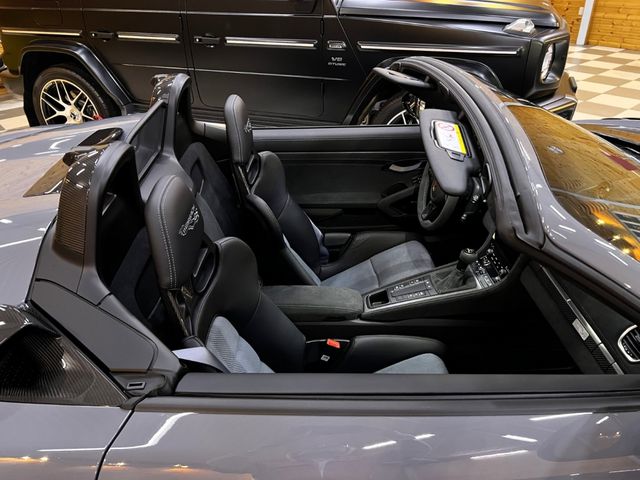 PORSCHE 718SPYDER 2024 Image 31