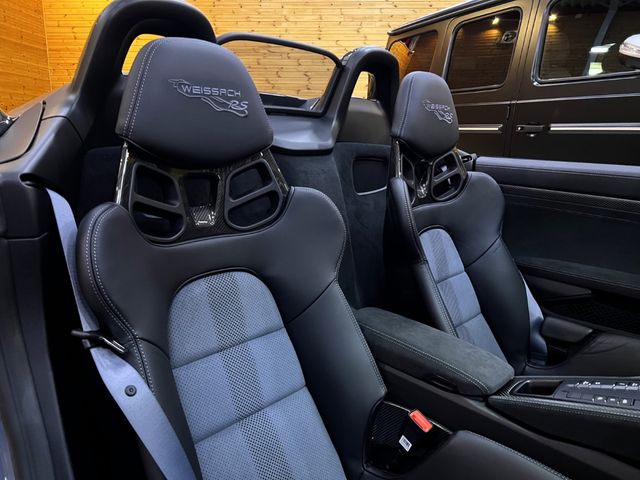 PORSCHE 718SPYDER 2024 Image 31