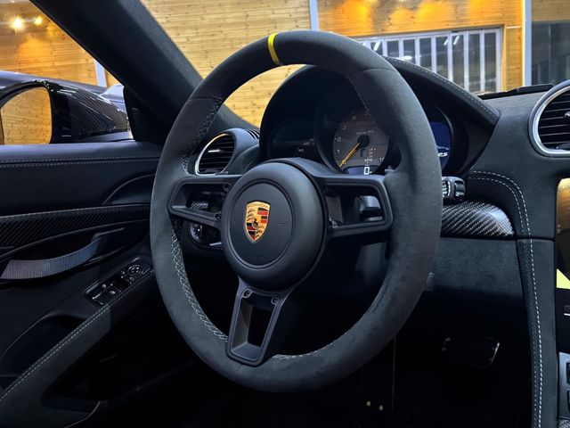 PORSCHE 718SPYDER 2024 Image 31