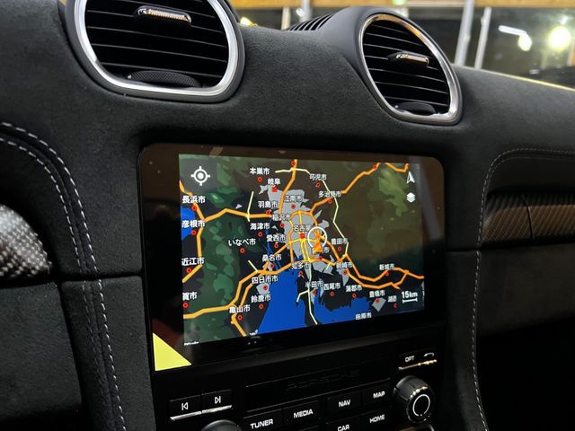 PORSCHE 718SPYDER 2024 Image 31