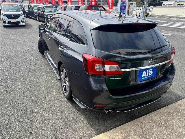 SUBARU LEVORG 2015 Image 31