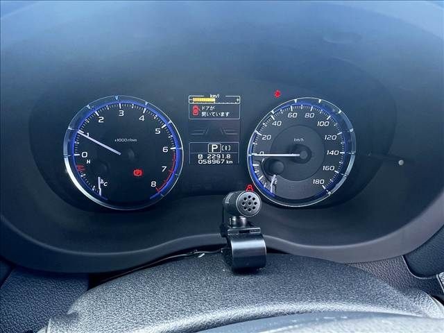 SUBARU LEVORG 2015 Image 31