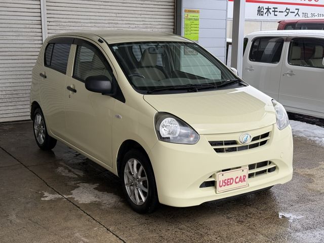 DAIHATSU MIRA E:S 4WD 2013 Image 31