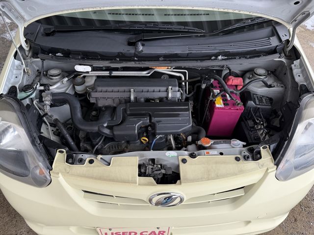 DAIHATSU MIRA E:S 4WD 2013 Image 31