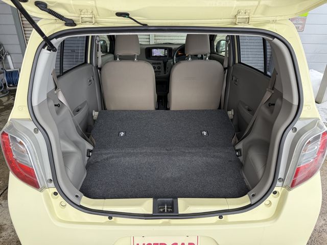 DAIHATSU MIRA E:S 4WD 2013 Image 31