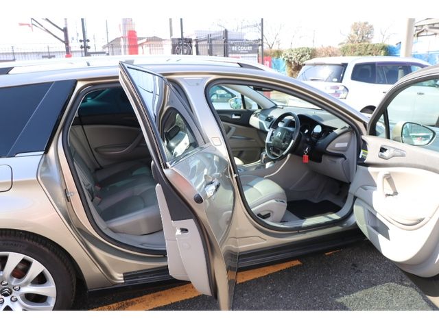 CITROEN C5 TOURER 2016 Image 31