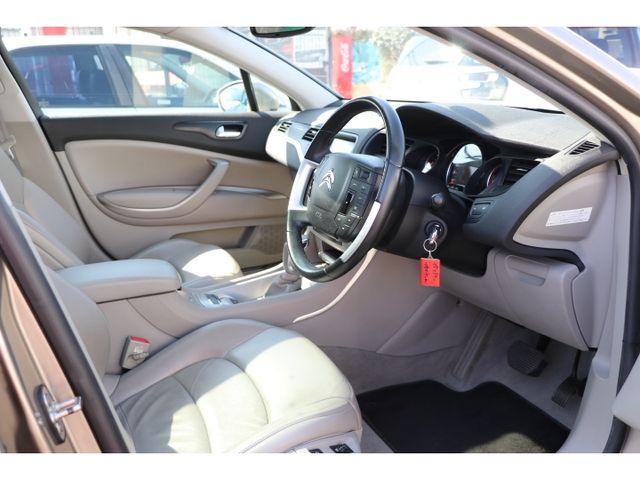 CITROEN C5 TOURER 2016 Image 31