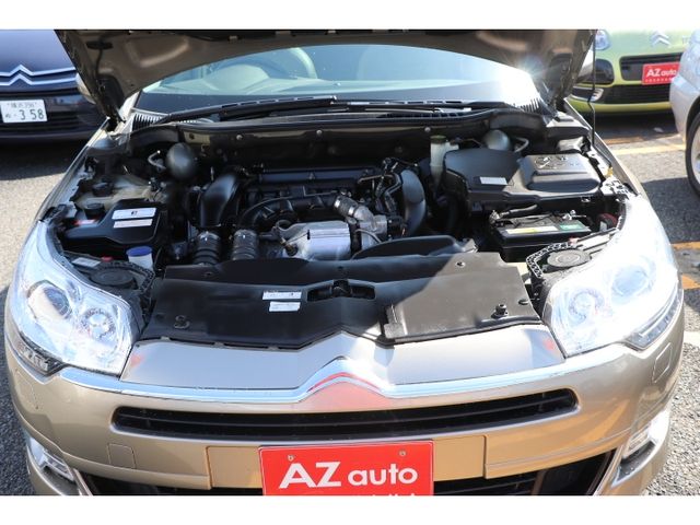 CITROEN C5 TOURER 2016 Image 31