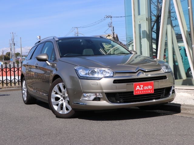 CITROEN C5 TOURER 2016 Image 31