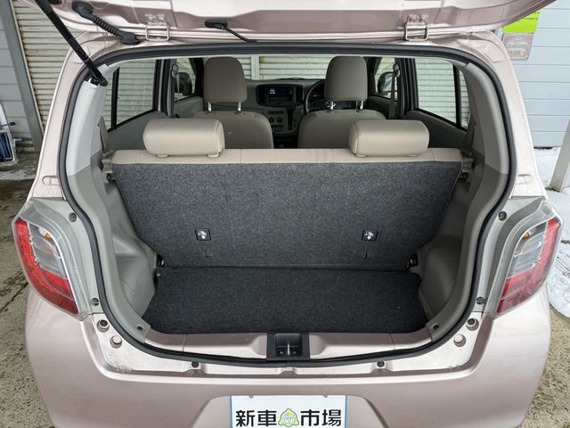 DAIHATSU MIRA E:S 4WD 2013 Image 31