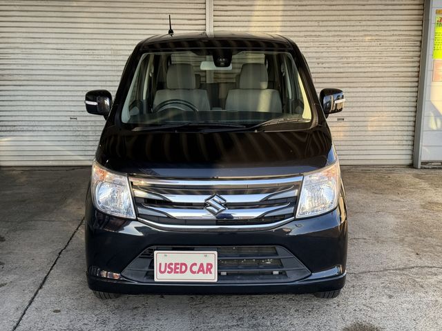 SUZUKI WAGON R 4WD 2017 Image 31