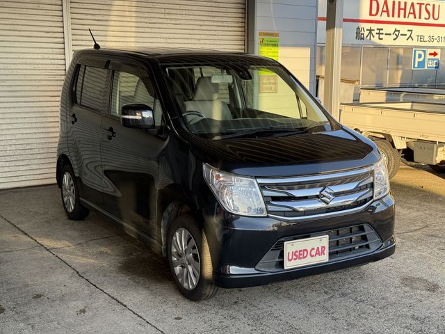 SUZUKI WAGON R 4WD 2017 Image 31