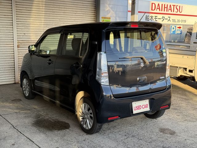 SUZUKI WAGON R 4WD 2017 Image 31