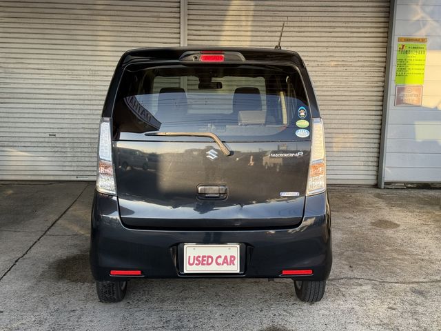 SUZUKI WAGON R 4WD 2017 Image 31