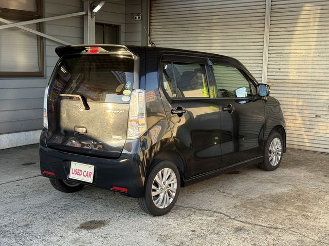 SUZUKI WAGON R 4WD 2017 Image 31