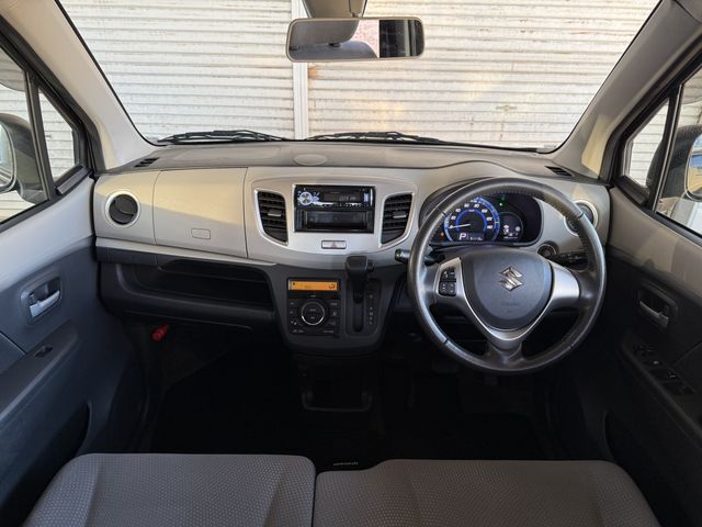 SUZUKI WAGON R 4WD 2017 Image 31