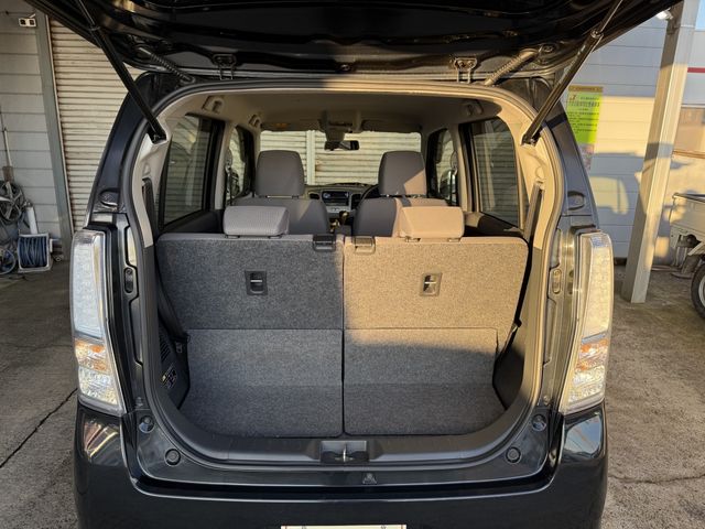 SUZUKI WAGON R 4WD 2017 Image 31