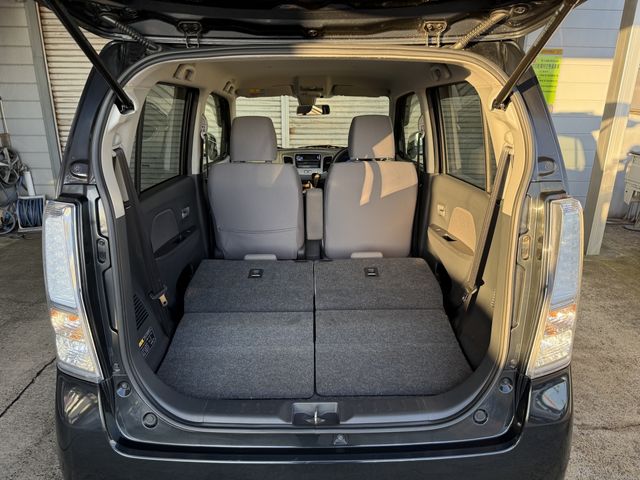 SUZUKI WAGON R 4WD 2017 Image 31