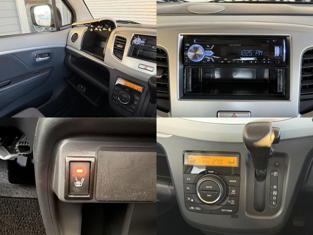 SUZUKI WAGON R 4WD 2017 Image 31