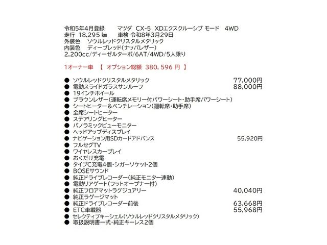 MAZDA CX-5 2023 Image 31