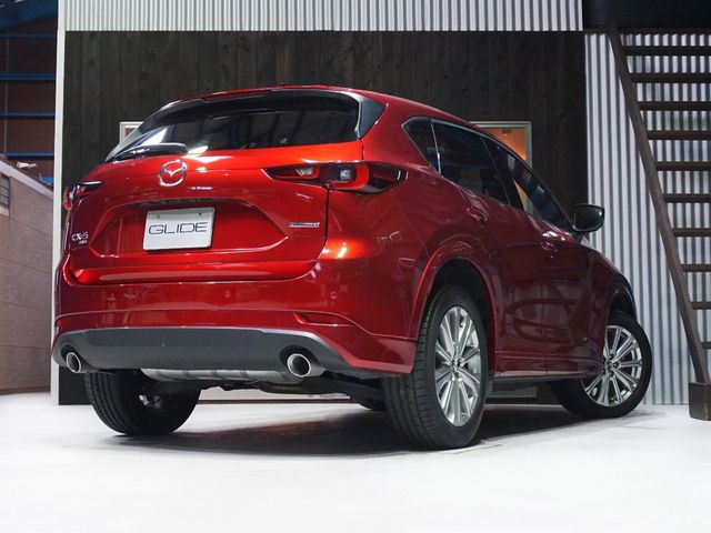 MAZDA CX-5 2023 Image 31