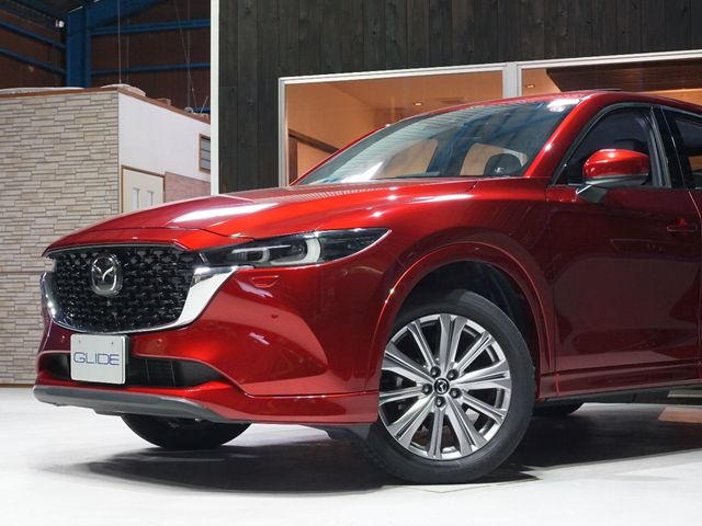 MAZDA CX-5 2023 Image 31