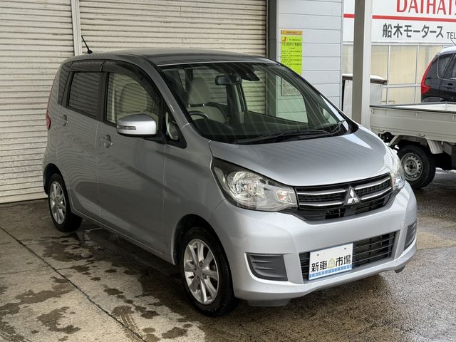 MITSUBISHI EK WAGON 4WD 2017 Image 31