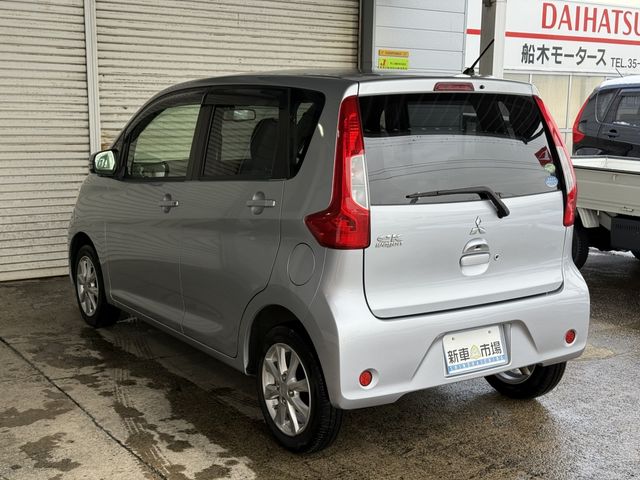 MITSUBISHI EK WAGON 4WD 2017 Image 31