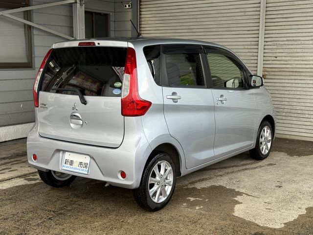 MITSUBISHI EK WAGON 4WD 2017 Image 31