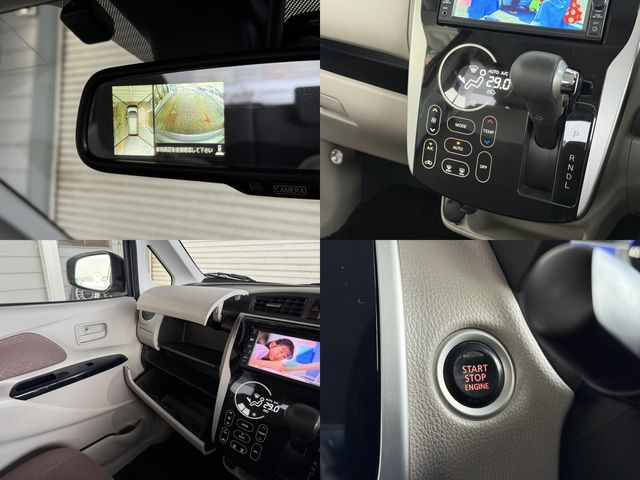 MITSUBISHI EK WAGON 4WD 2017 Image 31