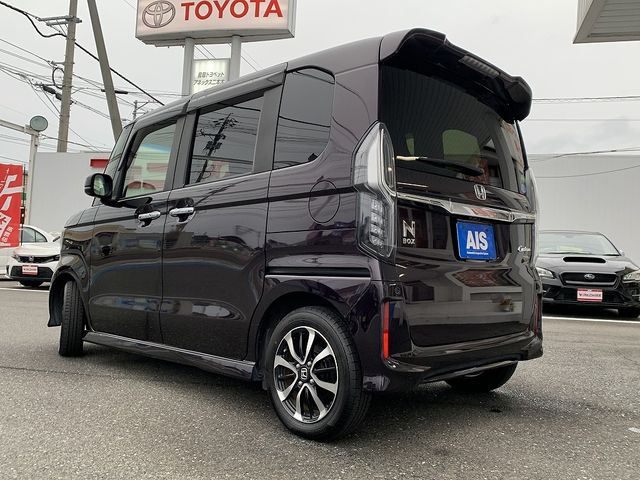 HONDA N BOX CUSTOM 2018 Image 31