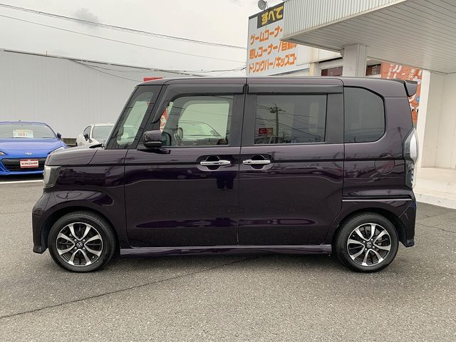 HONDA N BOX CUSTOM 2018 Image 31