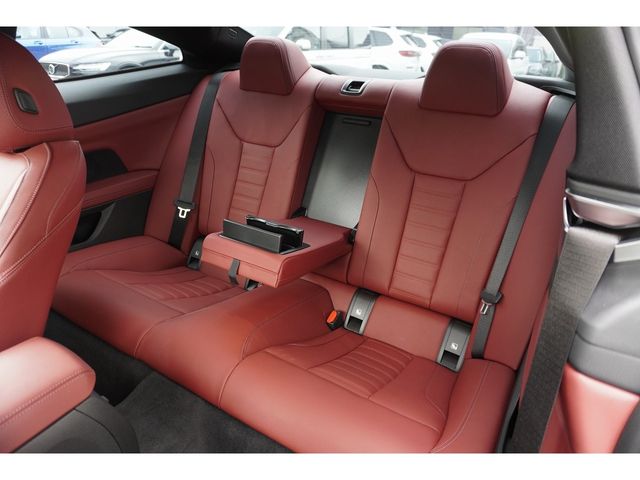 BMW 4SERIES COUPE 2023 Image 31