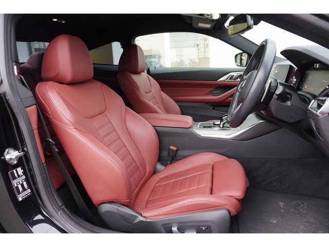 BMW 4SERIES COUPE 2023 Image 31