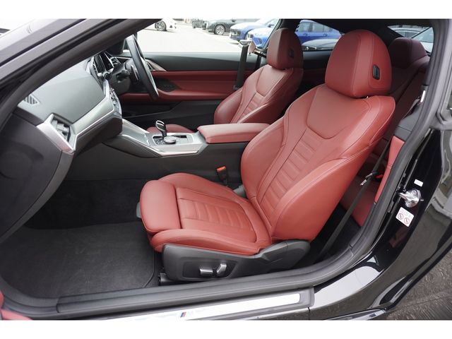 BMW 4SERIES COUPE 2023 Image 31