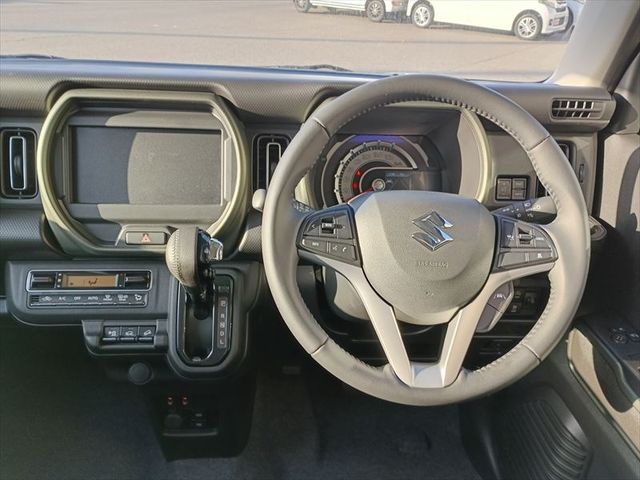 SUZUKI HUSTLER 4WD 2024 Image 31