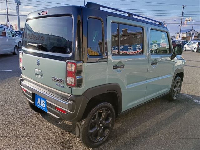 SUZUKI HUSTLER 4WD 2024 Image 31