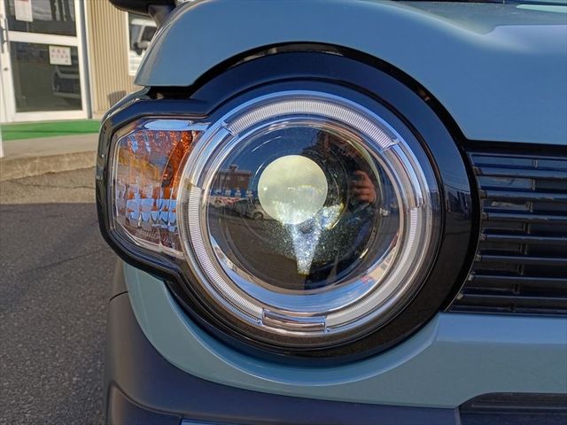 SUZUKI HUSTLER 4WD 2024 Image 31