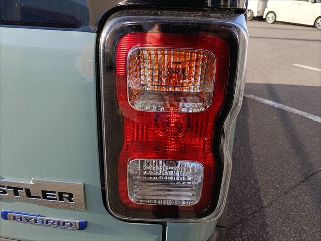 SUZUKI HUSTLER 4WD 2024 Image 31