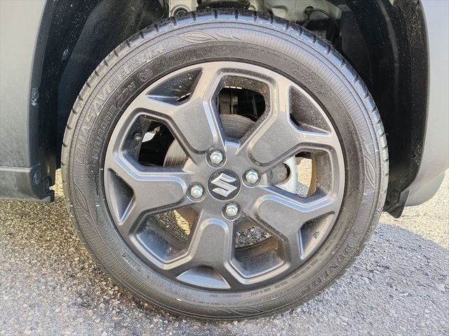 SUZUKI HUSTLER 4WD 2024 Image 31