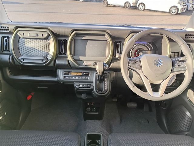 SUZUKI HUSTLER 4WD 2024 Image 31